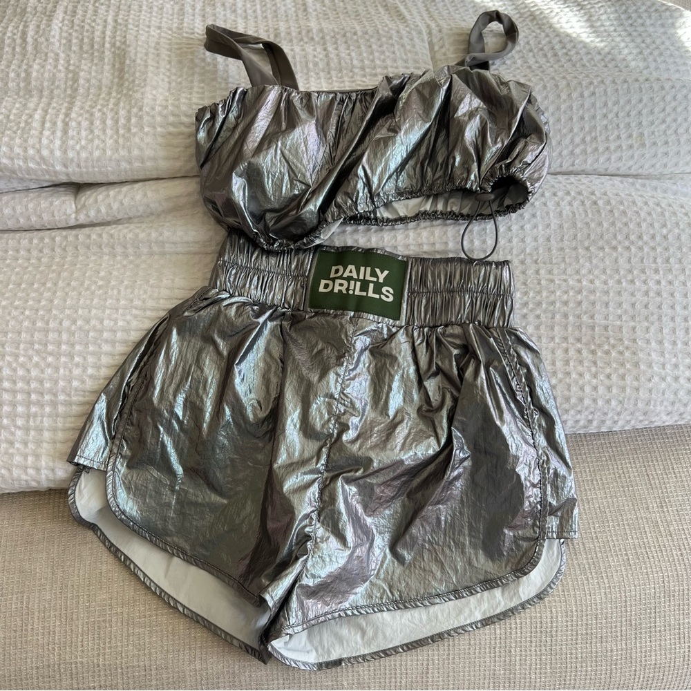 Daily Drills bounce set